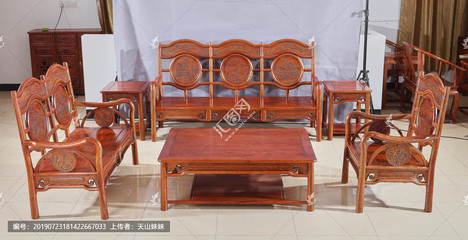 红木家具 传统工艺与收藏价值的完美结合