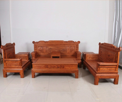 红木沙发价格与图片选购指南——太平洋家居网产品库