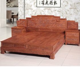 加盟檀宗红木家具的机遇与挑战