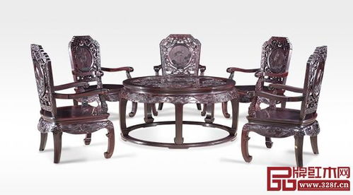 国货创造力 走进中国人的家 | 特别策划 红木家具，刻在木纹里的东方智慧