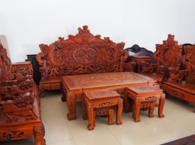 【知识贴】红木家具小知识 从入门到鉴赏