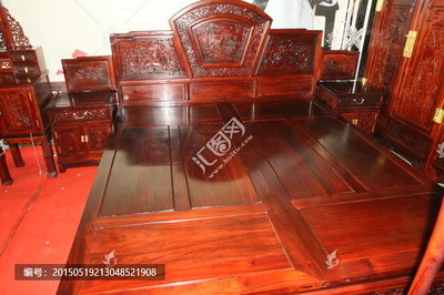 红木家具 传承千年的东方雅韵与生活智慧