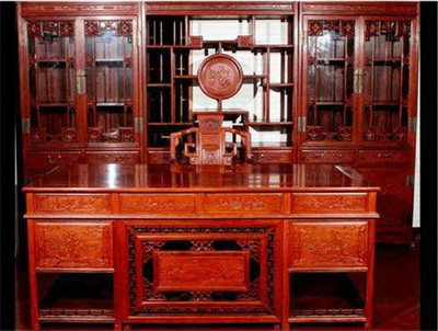 新明红红木家具 品质与传承的匠心之作