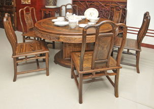 红木家具 传承古典工艺，展现东方的文化艺术魅力