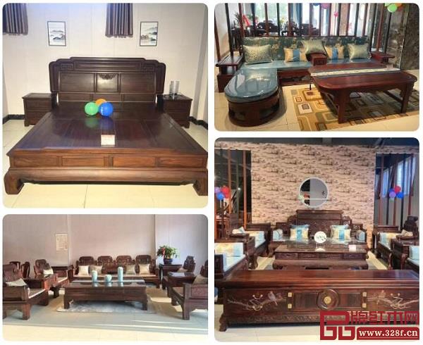 木缘红木工厂直营【望江店】盛大开业,喜迎八方来客!
