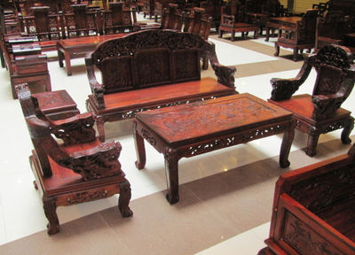 红木家具消费的五大常见误区与正解