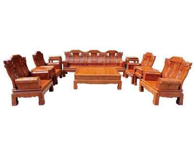 古典红木家具 文化传承与市场价值的交织